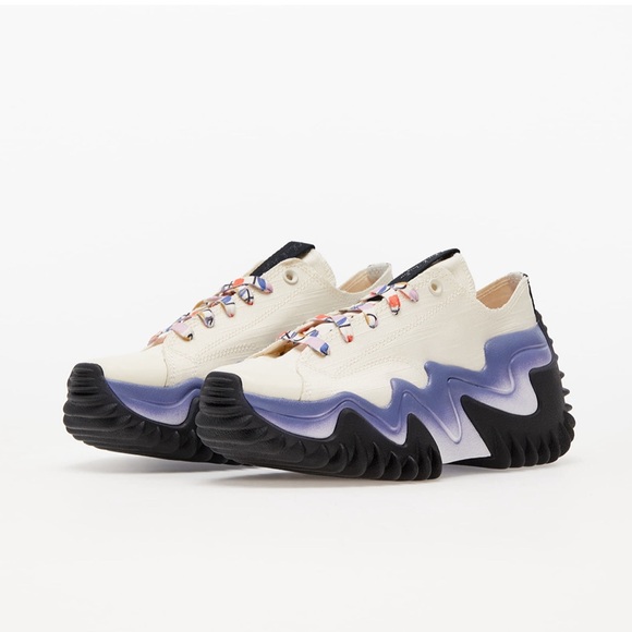 Converse Run Star Motion Platform Low 'We Are Stronger Together' A01729C - Picture 3 of 7